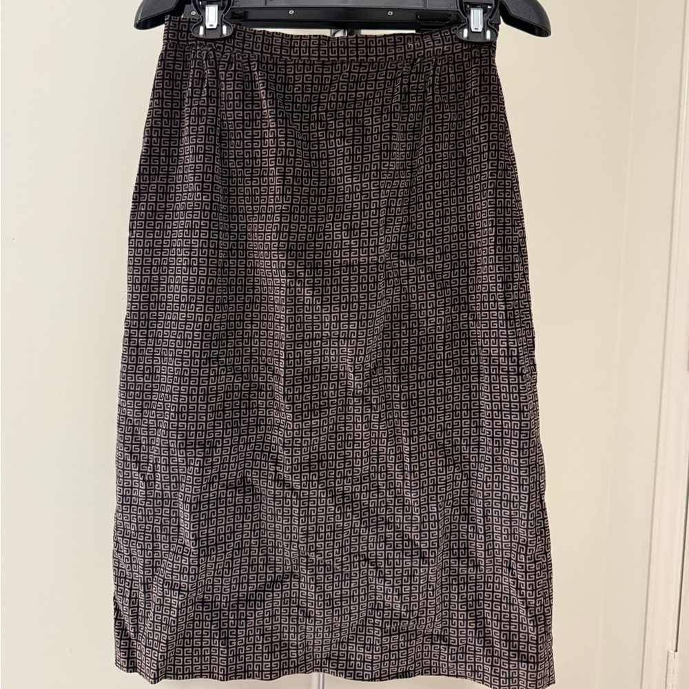 Givenchy sport skirt